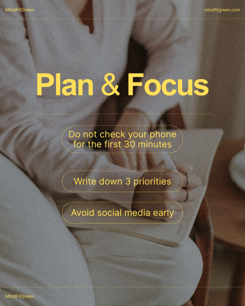 How Long Should a Morning Routine Be?