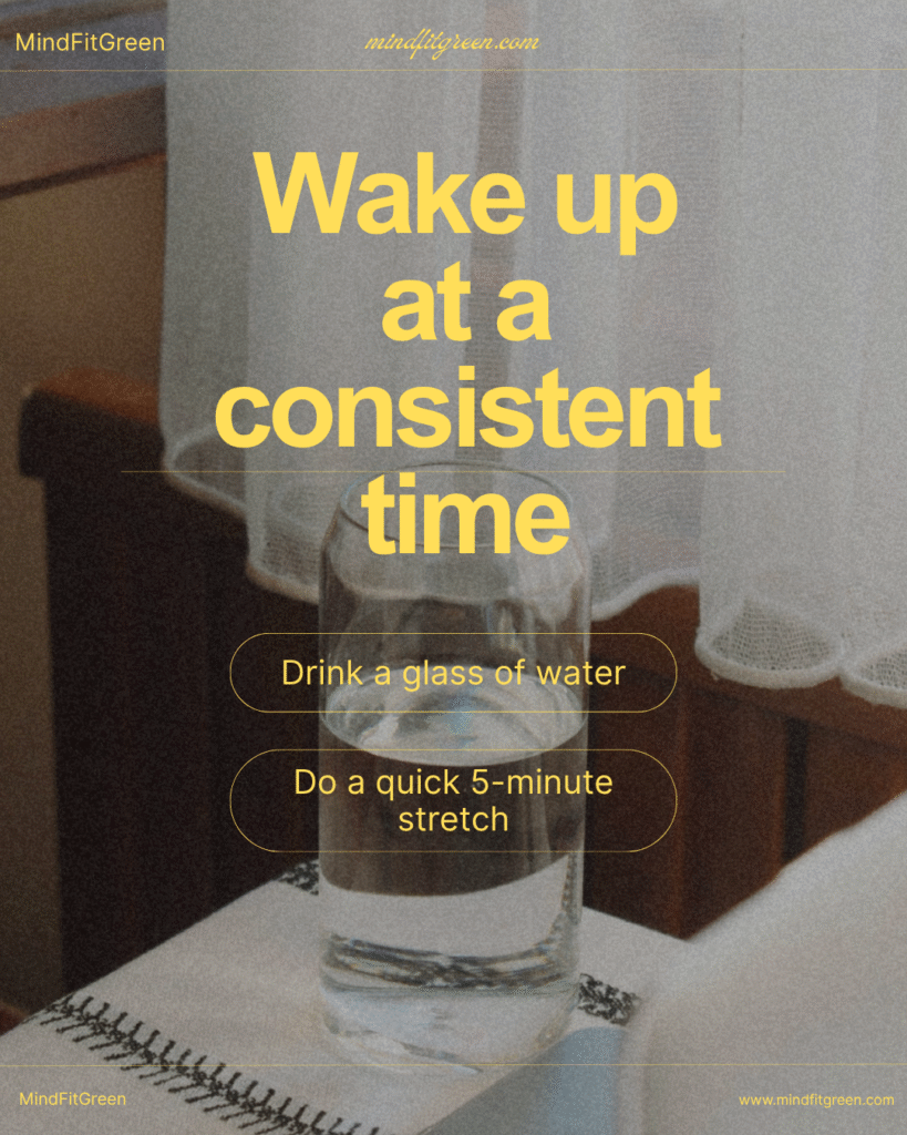 How Long Should a Morning Routine Be?