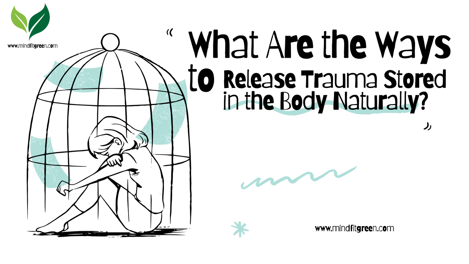 Types of Trauma & How They Manifest in the Body