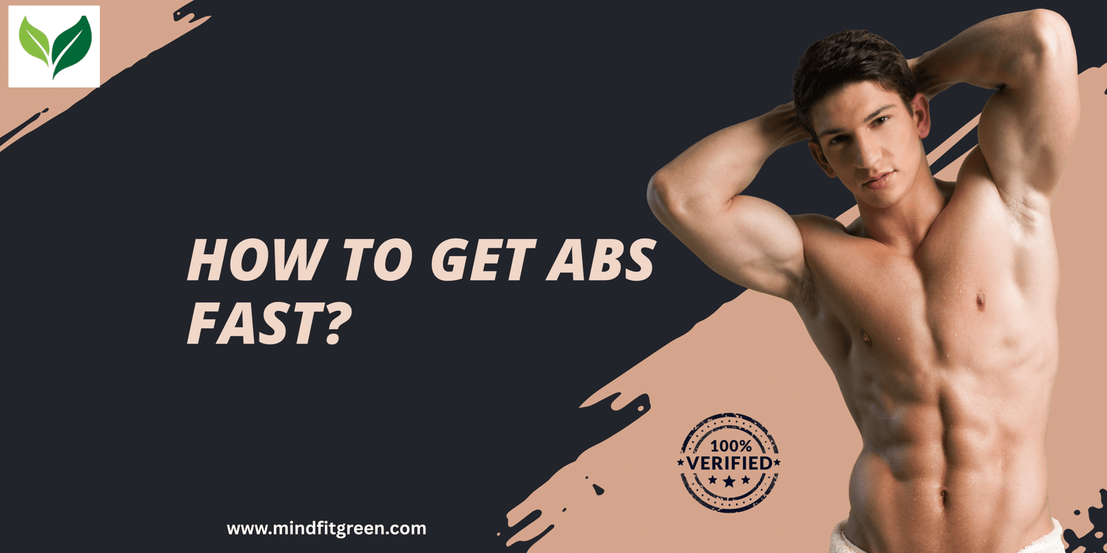 How to get abs fast?