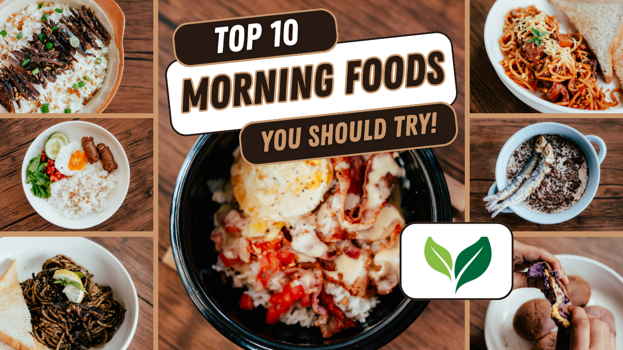 Top 10 Morning Foods You Should Eat Every Day