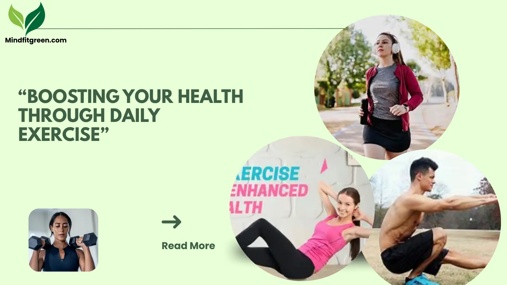 “Boosting Your Health Through Daily Exercise”