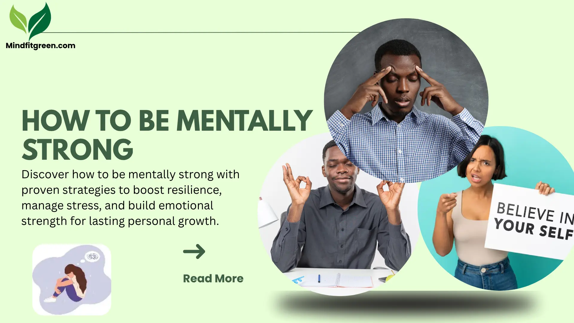 How to Be Mentally Strong