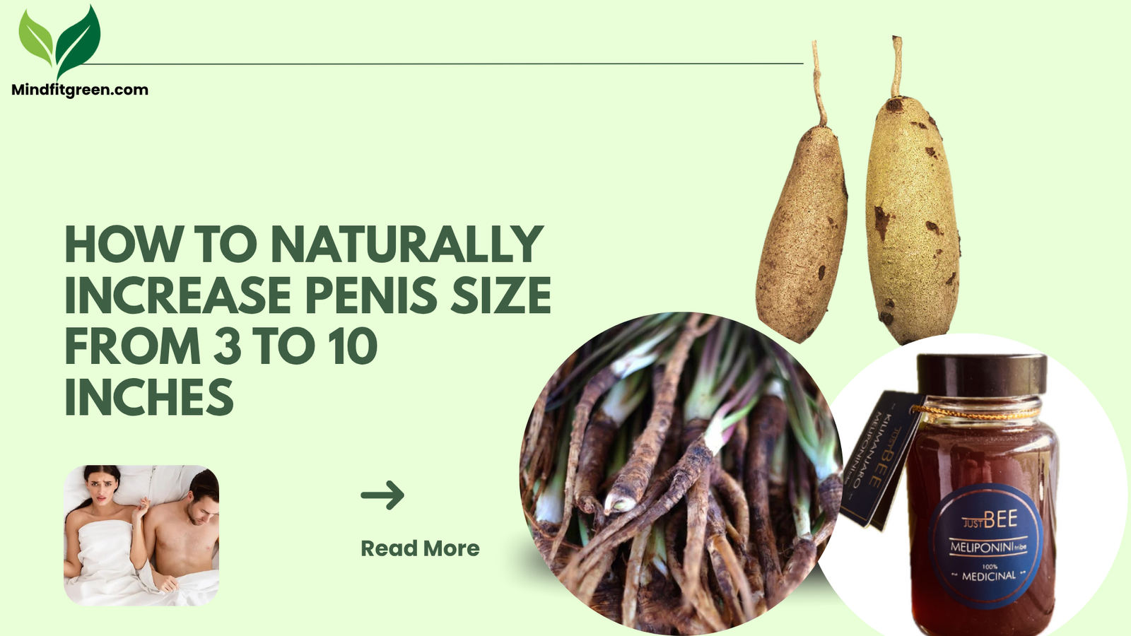 Practicing penis enlargement naturally