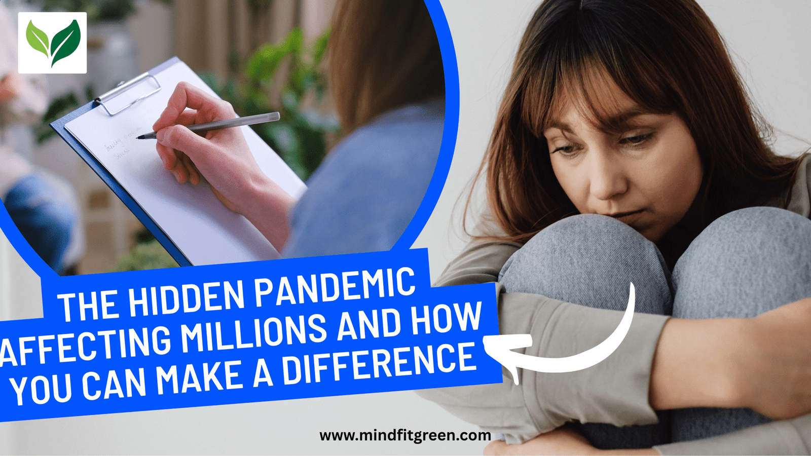 The Hidden Pandemic Affecting Millions and How You Can Make a Difference