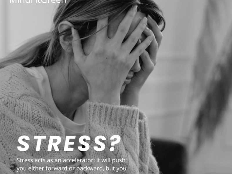 How can I reduce stress naturally without medication?