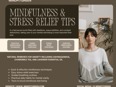 What Are the Best Natural Remedies for Anxiety and Stress Relief?